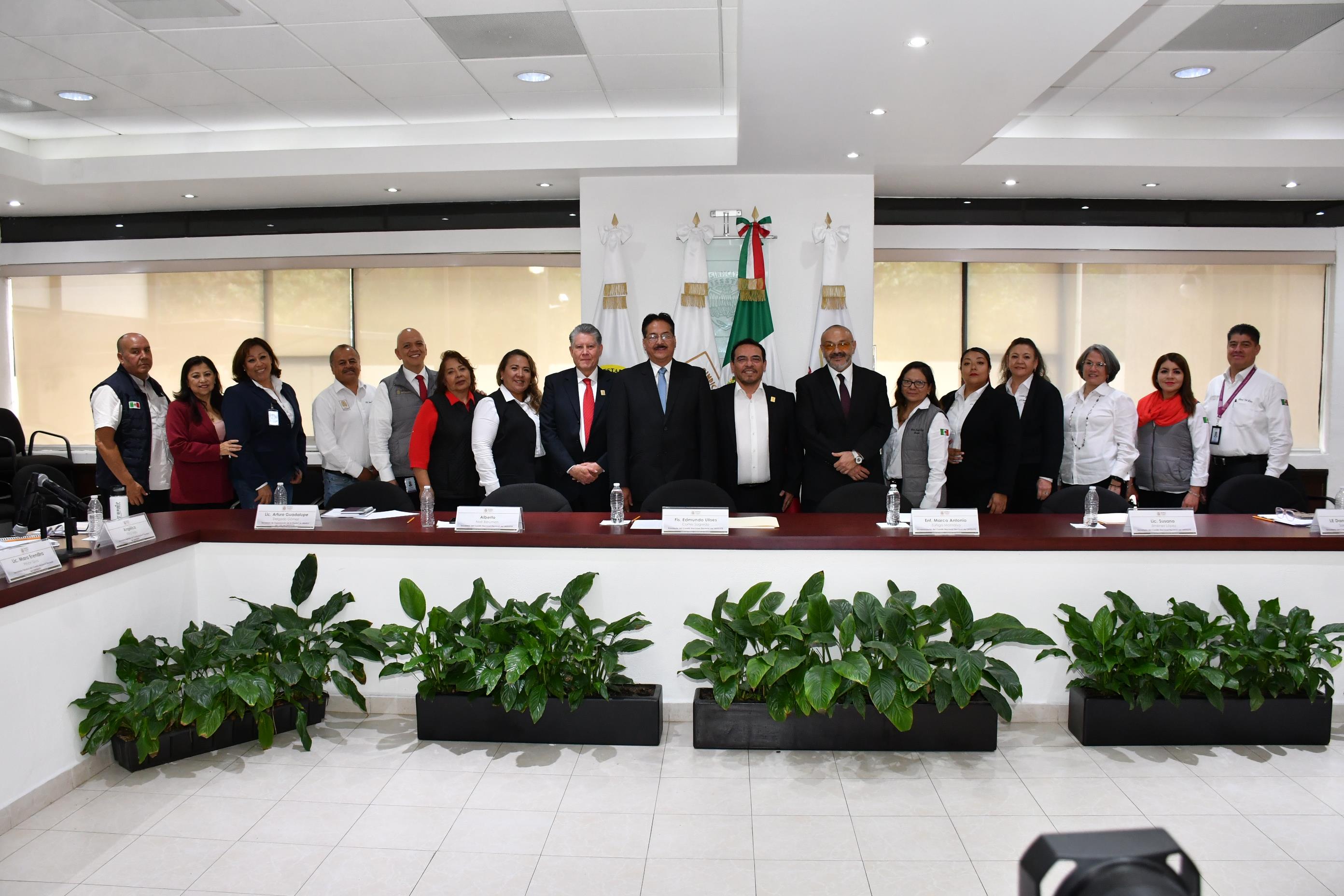 Capacitación a Secciones Sindicales y a Comités Seccionales Electorales, Vía Zoom